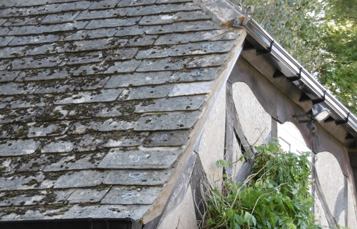 photo of Slate roofing in Oxford Slate roofing in Oxford